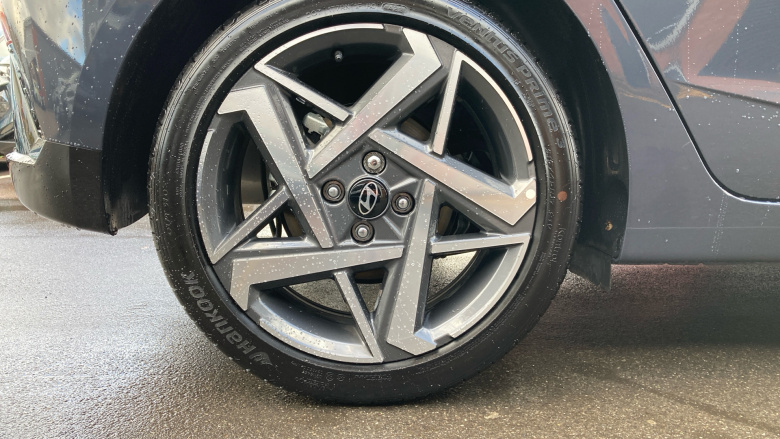 Hyundai i20 1.0T GDi Premium 5dr Petrol Hatchback